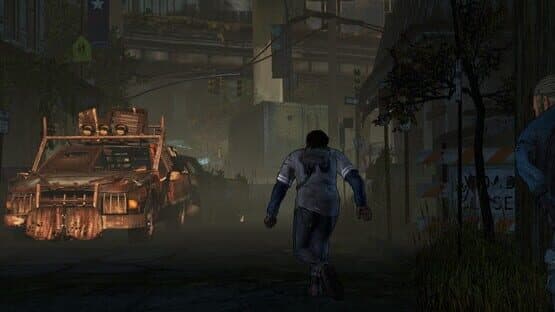The Walking Dead: A New Frontier - Episode 2: Ties That Bind - Part Two — screenshot 1
