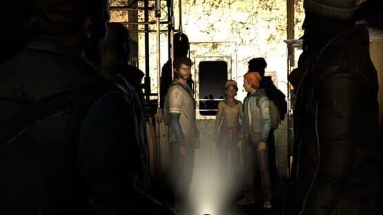 The Walking Dead: A New Frontier - Episode 2: Ties That Bind - Part Two — screenshot 2