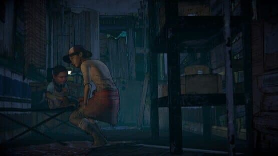 The Walking Dead: A New Frontier - Episode 2: Ties That Bind - Part Two — screenshot 3