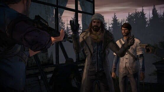 The Walking Dead: A New Frontier - Episode 2: Ties That Bind - Part Two — screenshot 4