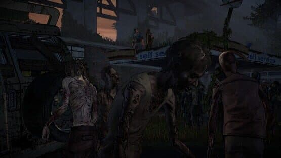 The Walking Dead: A New Frontier - Episode 2: Ties That Bind - Part Two — screenshot 5