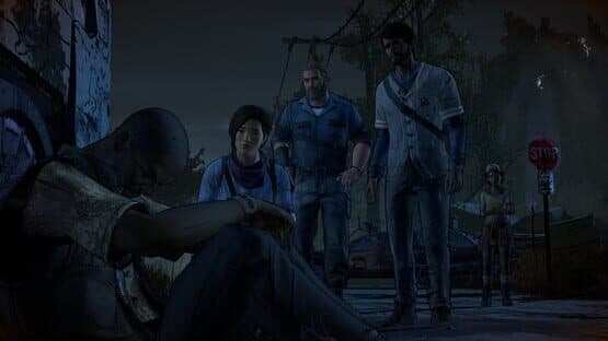 The Walking Dead: A New Frontier - Episode 2: Ties That Bind - Part Two — screenshot 6