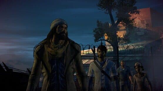 The Walking Dead: A New Frontier - Episode 3: Above the Law — screenshot 2