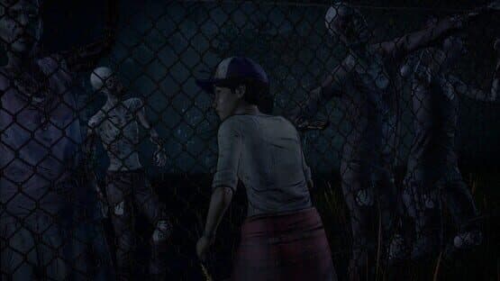 The Walking Dead: A New Frontier - Episode 3: Above the Law — screenshot 3
