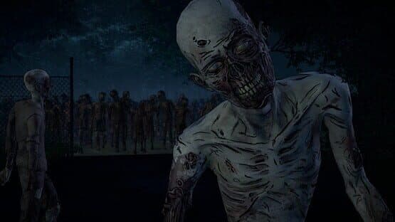 The Walking Dead: A New Frontier - Episode 3: Above the Law — screenshot 4