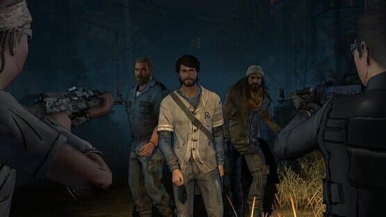 The Walking Dead: A New Frontier - Episode 3: Above the Law — screenshot 6