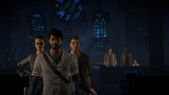 The Walking Dead: A New Frontier - Episode 3: Above the Law — screenshot 7