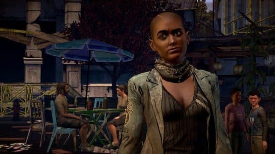 The Walking Dead: A New Frontier - Episode 3: Above the Law — screenshot 8