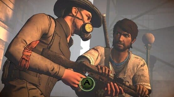 The Walking Dead: A New Frontier - Episode 4: Thicker Than Water — screenshot 1
