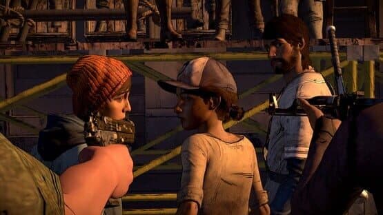 The Walking Dead: A New Frontier - Episode 4: Thicker Than Water — screenshot 2