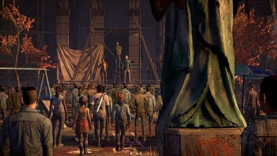 The Walking Dead: A New Frontier - Episode 4: Thicker Than Water — screenshot 3