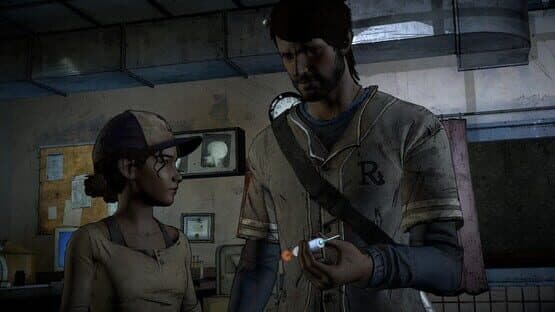 The Walking Dead: A New Frontier - Episode 4: Thicker Than Water — screenshot 4