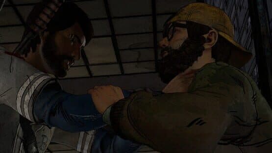 The Walking Dead: A New Frontier - Episode 4: Thicker Than Water — screenshot 5