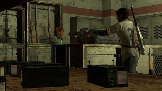 The Walking Dead: A New Frontier - Episode 4: Thicker Than Water — screenshot 6