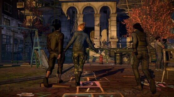 The Walking Dead: A New Frontier - Episode 4: Thicker Than Water — screenshot 7