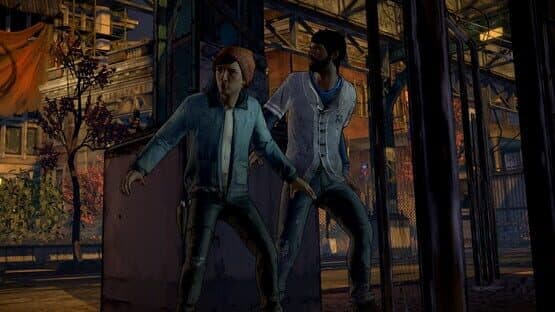 The Walking Dead: A New Frontier - Episode 4: Thicker Than Water — screenshot 8