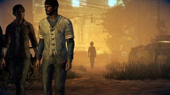 The Walking Dead: A New Frontier - Episode 5: From the Gallows — screenshot 1