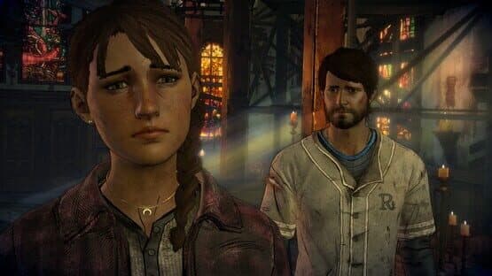The Walking Dead: A New Frontier - Episode 5: From the Gallows — screenshot 3
