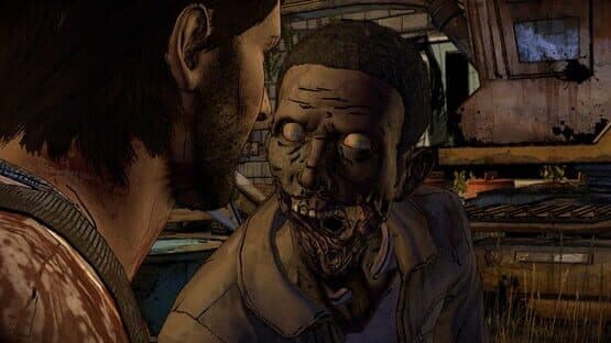 The Walking Dead: A New Frontier - Episode 5: From the Gallows — screenshot 5