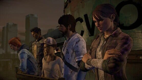The Walking Dead: A New Frontier - Episode 5: From the Gallows — screenshot 6
