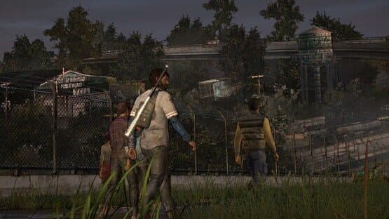 The Walking Dead: A New Frontier - Episode 5: From the Gallows — screenshot 7