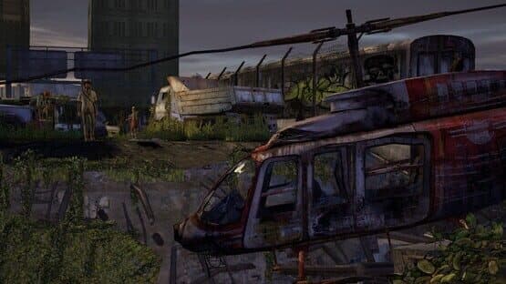 The Walking Dead: A New Frontier - Episode 5: From the Gallows — screenshot 8