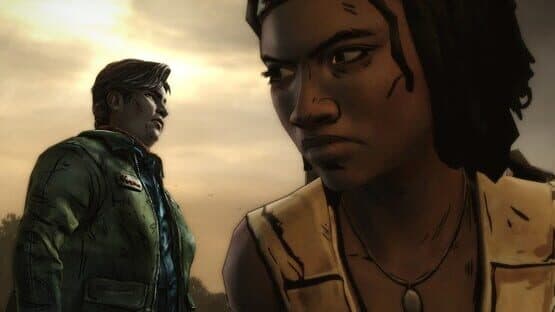 The Walking Dead: Michonne - Episode 1: In Too Deep — screenshot 1