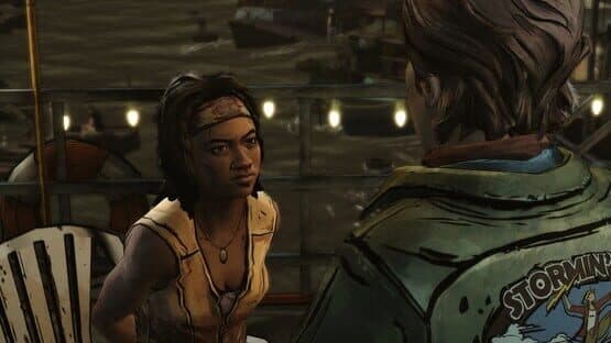The Walking Dead: Michonne - Episode 1: In Too Deep — screenshot 2