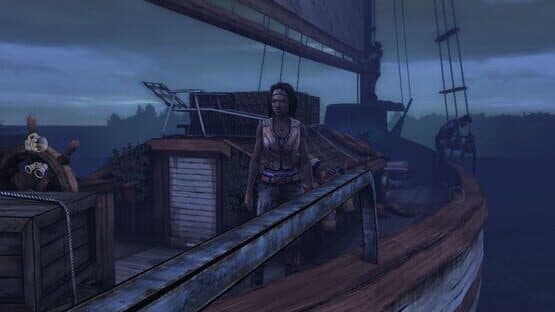 The Walking Dead: Michonne - Episode 1: In Too Deep — screenshot 5