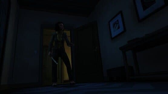 The Walking Dead: Michonne - Episode 1: In Too Deep — screenshot 7