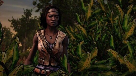 The Walking Dead: Michonne - Episode 1: In Too Deep — screenshot 8