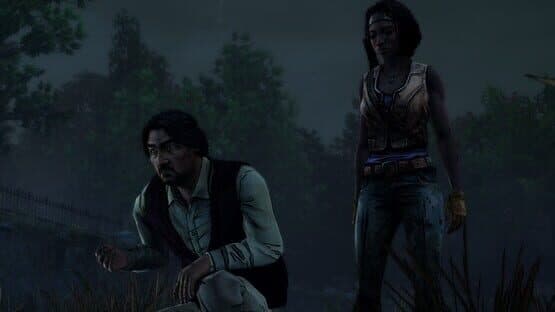 The Walking Dead: Michonne - Episode 2: Give No Shelter — screenshot 1