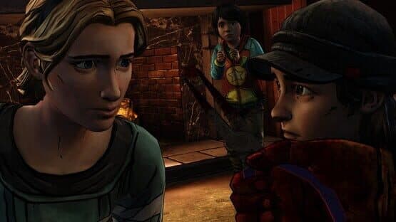 The Walking Dead: Michonne - Episode 2: Give No Shelter — screenshot 3