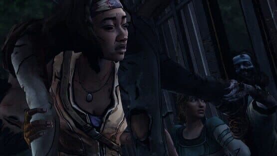 The Walking Dead: Michonne - Episode 2: Give No Shelter — screenshot 4