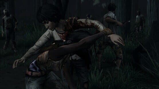 The Walking Dead: Michonne - Episode 2: Give No Shelter — screenshot 5