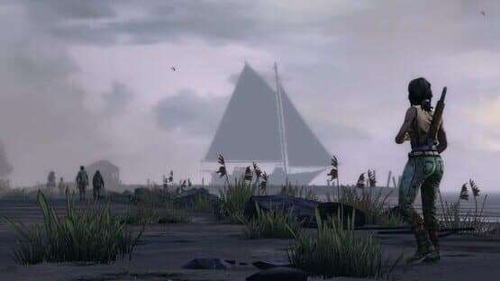 The Walking Dead: Michonne - Episode 3: What We Deserve — screenshot 1