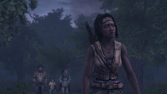The Walking Dead: Michonne - Episode 3: What We Deserve — screenshot 2