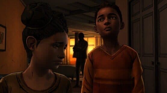 The Walking Dead: Michonne - Episode 3: What We Deserve — screenshot 3