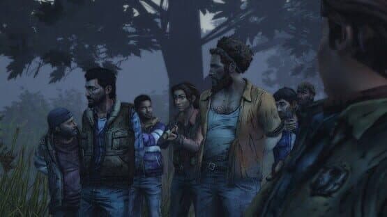 The Walking Dead: Michonne - Episode 3: What We Deserve — screenshot 4