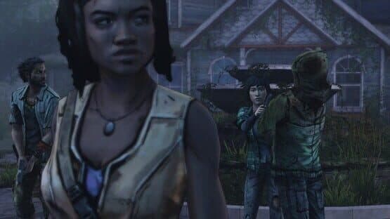 The Walking Dead: Michonne - Episode 3: What We Deserve — screenshot 5