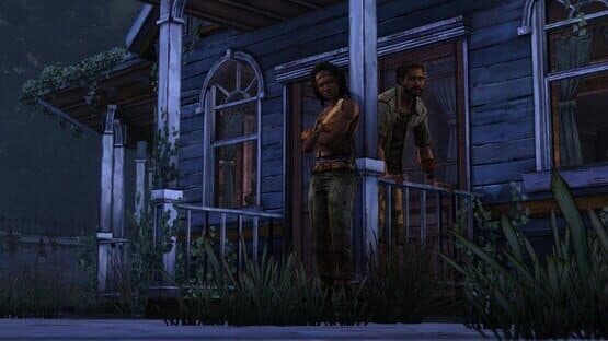 The Walking Dead: Michonne - Episode 3: What We Deserve — screenshot 6