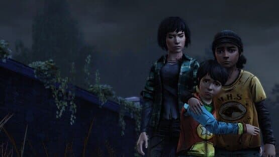 The Walking Dead: Michonne - Episode 3: What We Deserve — screenshot 7