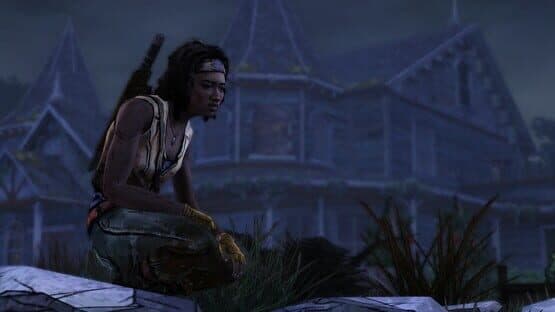 The Walking Dead: Michonne - Episode 3: What We Deserve — screenshot 8