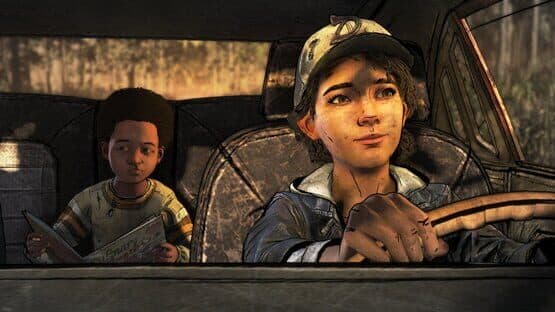 The Walking Dead: The Final Season - Episode 1: Done Running — screenshot 5