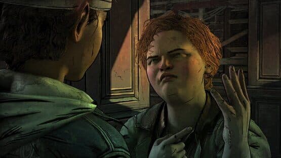 The Walking Dead: The Final Season - Episode 1: Done Running — screenshot 8