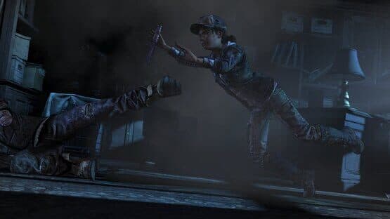 The Walking Dead: The Final Season - Episode 2: Suffer the Children — screenshot 1