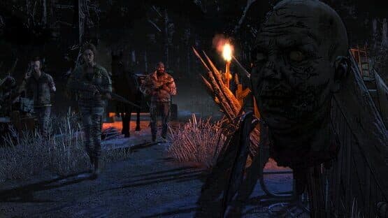 The Walking Dead: The Final Season - Episode 2: Suffer the Children — screenshot 3