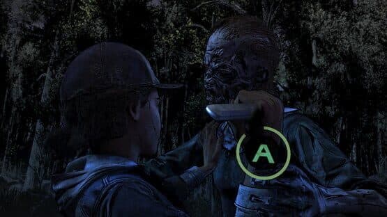 The Walking Dead: The Final Season - Episode 2: Suffer the Children — screenshot 5