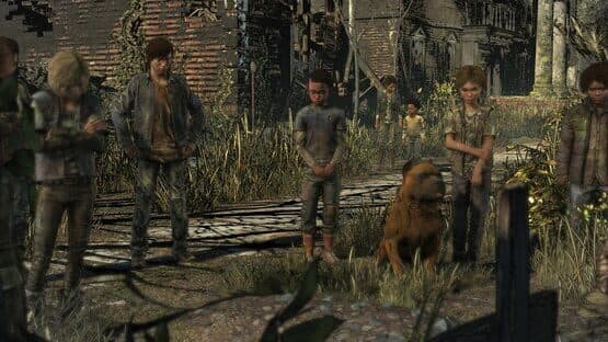 The Walking Dead: The Final Season - Episode 2: Suffer the Children — screenshot 7