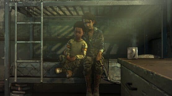 The Walking Dead: The Final Season - Episode 2: Suffer the Children — screenshot 8